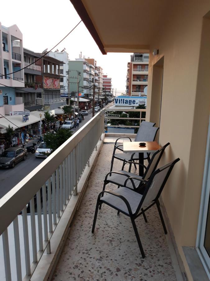 As Suites Room 14 Rhodes City Exterior photo